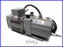 Leybold Vacuum TRIVAC D 2,5 E with Hanning Elektro-werke