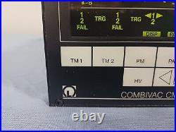 Leybold Vakuum 15789 COMBIVAC CM 31 Vacuum Pump Controller