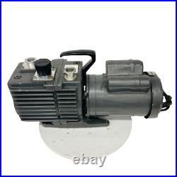 Leynond Fisher Scientific Maxima D8A Vacuum Pump with GE Motors 1 HP Motor