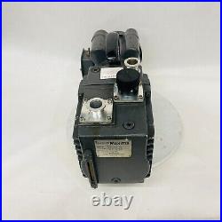 Leynond Fisher Scientific Maxima D8A Vacuum Pump with GE Motors 1 HP Motor