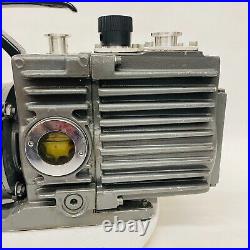 Leynond Fisher Scientific Maxima D8A Vacuum Pump with GE Motors 1 HP Motor