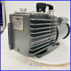 Leynond Fisher Scientific Maxima D8A Vacuum Pump with GE Motors 1 HP Motor