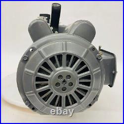 Leynond Fisher Scientific Maxima D8A Vacuum Pump with GE Motors 1 HP Motor