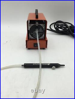 Linicon Medo LV-125 Vacuum Pump with All Accessories