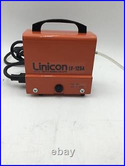 Linicon Medo LV-125 Vacuum Pump with All Accessories