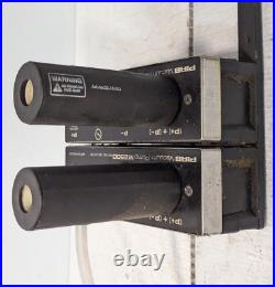 Lot of 2 PIAB M250D Vacuum Pump 32.01.012, 32.16.002, 400 kPa, 60 psi -Free Ship