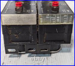 Lot of 2 PIAB M250D Vacuum Pump 32.01.012, 32.16.002, 400 kPa, 60 psi -Free Ship