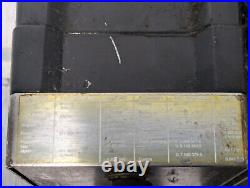 Lot of 2 PIAB M250D Vacuum Pump 32.01.012, 32.16.002, 400 kPa, 60 psi -Free Ship