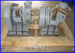 Lot of 2 Welch Duo Seal 1397 Laboratory Vacuum Pumps Ideal