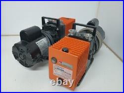 Lot x2 Nandor Technologies Alcatel 2004 A (M2004A) & 2012 (200BA) A Vacuum Pump