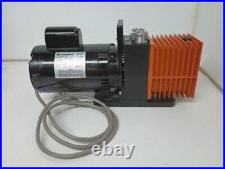 Lot x2 Nandor Technologies Alcatel 2004 A (M2004A) & 2012 (200BA) A Vacuum Pump