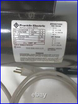 Lot x2 Nandor Technologies Alcatel 2004 A (M2004A) & 2012 (200BA) A Vacuum Pump