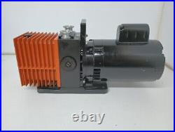 Lot x2 Nandor Technologies Alcatel 2004 A (M2004A) & 2012 (200BA) A Vacuum Pump