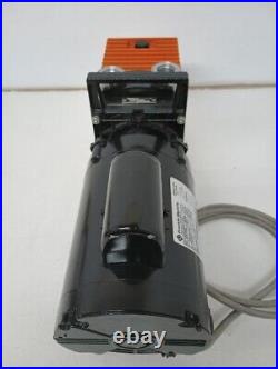 Lot x2 Nandor Technologies Alcatel 2004 A (M2004A) & 2012 (200BA) A Vacuum Pump