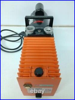 Lot x2 Nandor Technologies Alcatel 2004 A (M2004A) & 2012 (200BA) A Vacuum Pump