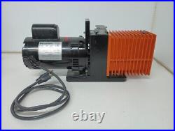 Lot x2 Nandor Technologies Alcatel 2004 A (M2004A) & 2012 (200BA) A Vacuum Pump