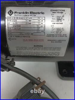 Lot x2 Nandor Technologies Alcatel 2004 A (M2004A) & 2012 (200BA) A Vacuum Pump