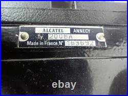 Lot x2 Nandor Technologies Alcatel 2004 A (M2004A) & 2012 (200BA) A Vacuum Pump