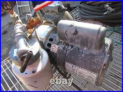 M8 Gast Vacuum Pump M# 0822-v144-0271 Used