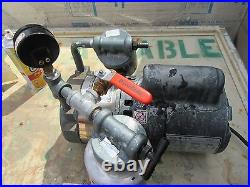 M8 Gast Vacuum Pump M# 0822-v144-0271 Used