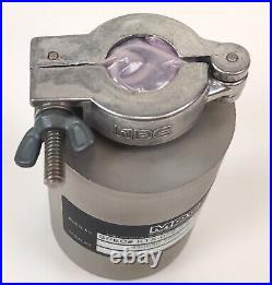 MDC 430050-2003 Coaxial Foreline Vacuum Pump Trap for PerkinElmer Nexion 1000