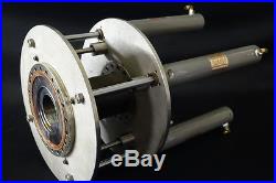 MDC 8 to 6 Conflat CF Pneumatic Adjustable Bellows Actuator Ultra High Vacuum