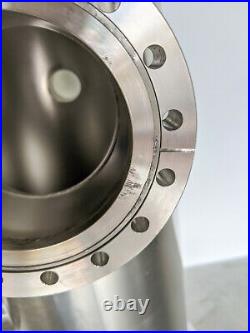 MDC CF Vacuum Chamber / 32 x 10 / 2.75 / 6 / 10 inch Conflat / All Stainless