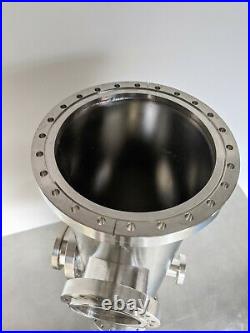 MDC CF Vacuum Chamber / 32 x 10 / 2.75 / 6 / 10 inch Conflat / All Stainless