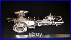 MDC High Vacuum 4.5 ConFlat CF Water Cooled Synchrotron Light Beam Shutter (#2)