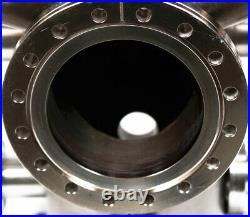 MDC UHV Vacuum Manifold Chamber CF Conflat Flange 8 6 4.5 2.75 DN160