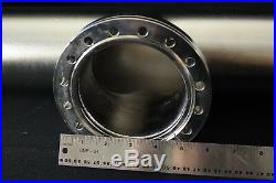 MDC Varian 6 Conflat Multi-Port High Vacuum Chamber Stainless Steel UHV CFF CF