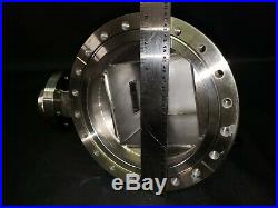 MDC Varian 8 Conflat Multi-Port High Vacuum Chamber Stainless Steel UHV CF 1