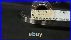 MDC Varian Conflat Multi-Port High Vacuum Chamber Stainless Steel UHV CFF CF