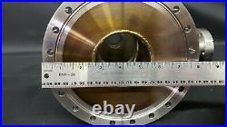 MDC Varian Conflat Multi-Port High Vacuum Chamber Stainless Steel UHV CFF CF