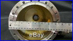 MDC Varian Conflat Multi-Port High Vacuum Chamber Stainless Steel UHV CFF CF 3