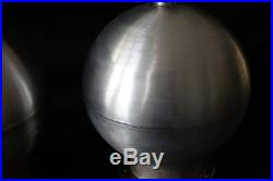 MDC Varian Titanium Sublimation Pump TSP Vacuum Chamber 8 Conflat CF UHV