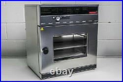 MEMMERT VO200 Vacuum Heating Drying Oven w. PM200 842.3 LABOPORT Vacuum Pump