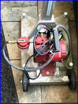 MILWAUKEE Coring Drill 4096 with Base Stand, Meter Box, & Vacuum Pump (SPG027048)
