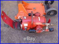 MILWAUKEE Heavy Duty Dymodrill Core Drill Core Bore Rig with Vacuum Pump