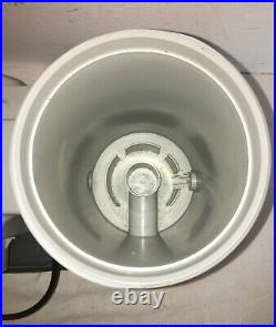 MINT Intex 2500 GPH Krystal Clear Filter Pump Model 633T