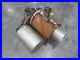 MKS, Pneumatic Angle Vacuum Pump Assy with Valve and Watlow Heater Jacket, Used