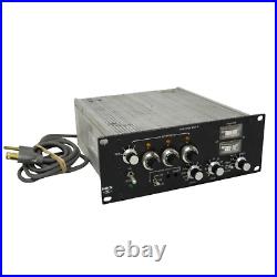MKS Type 252A MSO-3 Controller vacuum pump