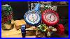 Make Your Own A C Service Vacuum Pump For Free Better Than Harbor Freight