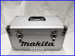 Makita VP180DRG Rechargeable Vacuum Pump 18V 6.0Ah battery Blue Used F/S