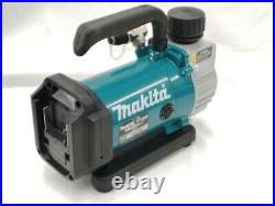 Makita VP180DRG Rechargeable Vacuum Pump 18V 6.0Ah battery Blue Used F/S