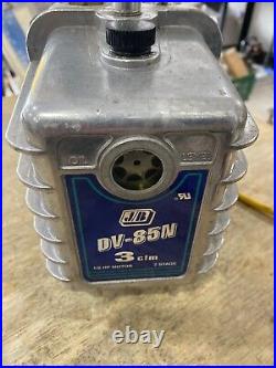 Marathon Electric 10215-133 Vacuum Pump 1/2hp 1725rpm 7.5fla