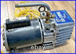 Marathon Electric 10215-133 Vacuum Pump 1/2hp 1725rpm 7.5fla