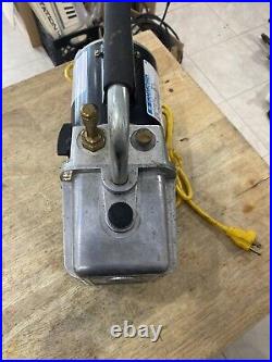 Marathon Electric 10215-133 Vacuum Pump 1/2hp 1725rpm 7.5fla