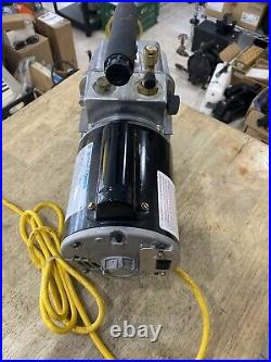 Marathon Electric 10215-133 Vacuum Pump 1/2hp 1725rpm 7.5fla