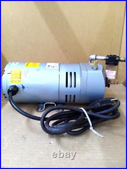 Marathon Electric 5KH36KNA510X Vacuum Pump 1/4 HP 100-115/220-230V 1725/1425 RPM